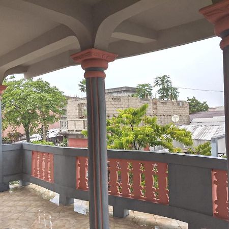 Tamatave Chez Bien Aimee Hotel Toamasina Eksteriør billede