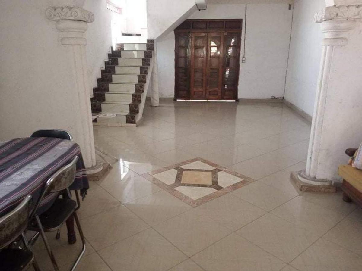 Tamatave Chez Bien Aimee Hotel Toamasina Eksteriør billede