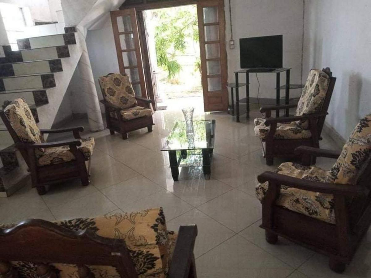 Tamatave Chez Bien Aimee Hotel Toamasina Eksteriør billede