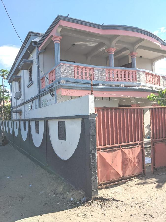 Tamatave Chez Bien Aimee Hotel Toamasina Eksteriør billede