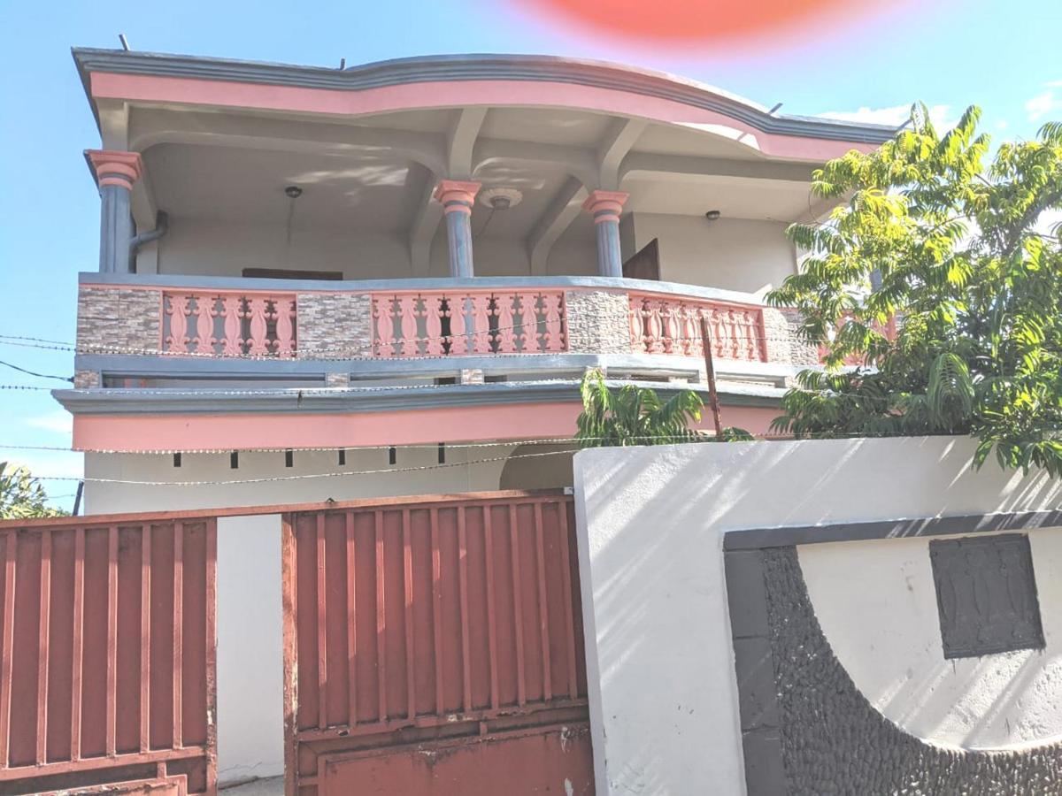 Tamatave Chez Bien Aimee Hotel Toamasina Eksteriør billede